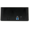 Startech.Com USB 3.1 HDD Cloner and Dock for 2.5"/3.5" SATA SSD/HDD SDOCK2U313R